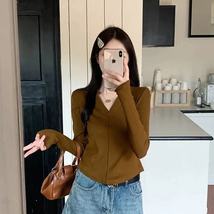 Luz María® | Long-Sleeved Blouse - Image 2