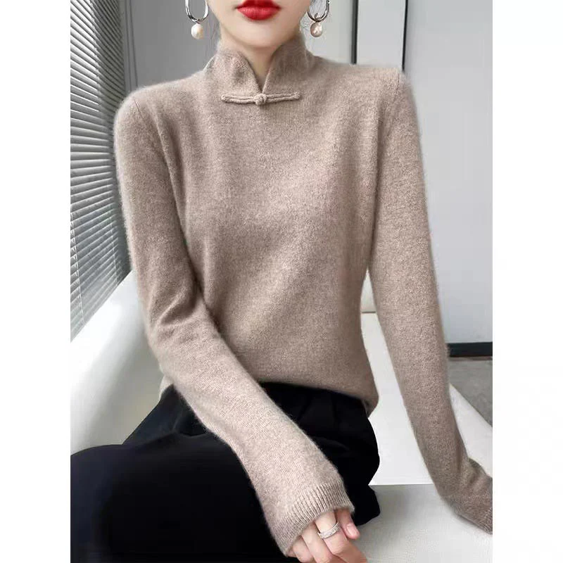 Luzmila® | Uncomplicated and trendy summer sweater - Image 2