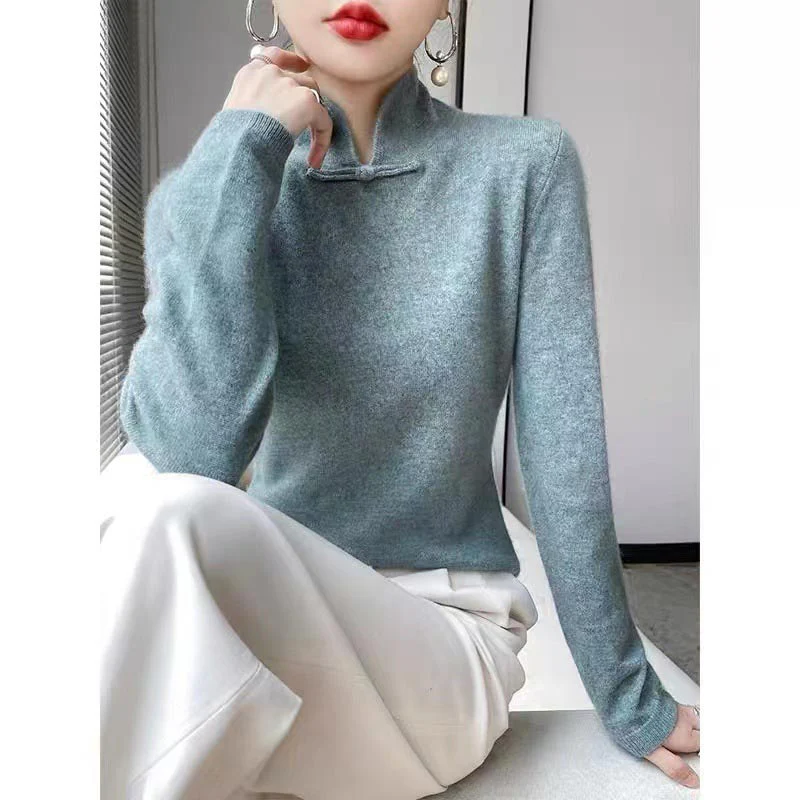 Luzmila® | Uncomplicated and trendy summer sweater - Image 5