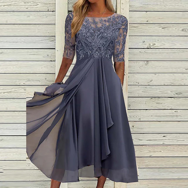 Lydia® | Elegant And Unique Summer Dress - Image 2