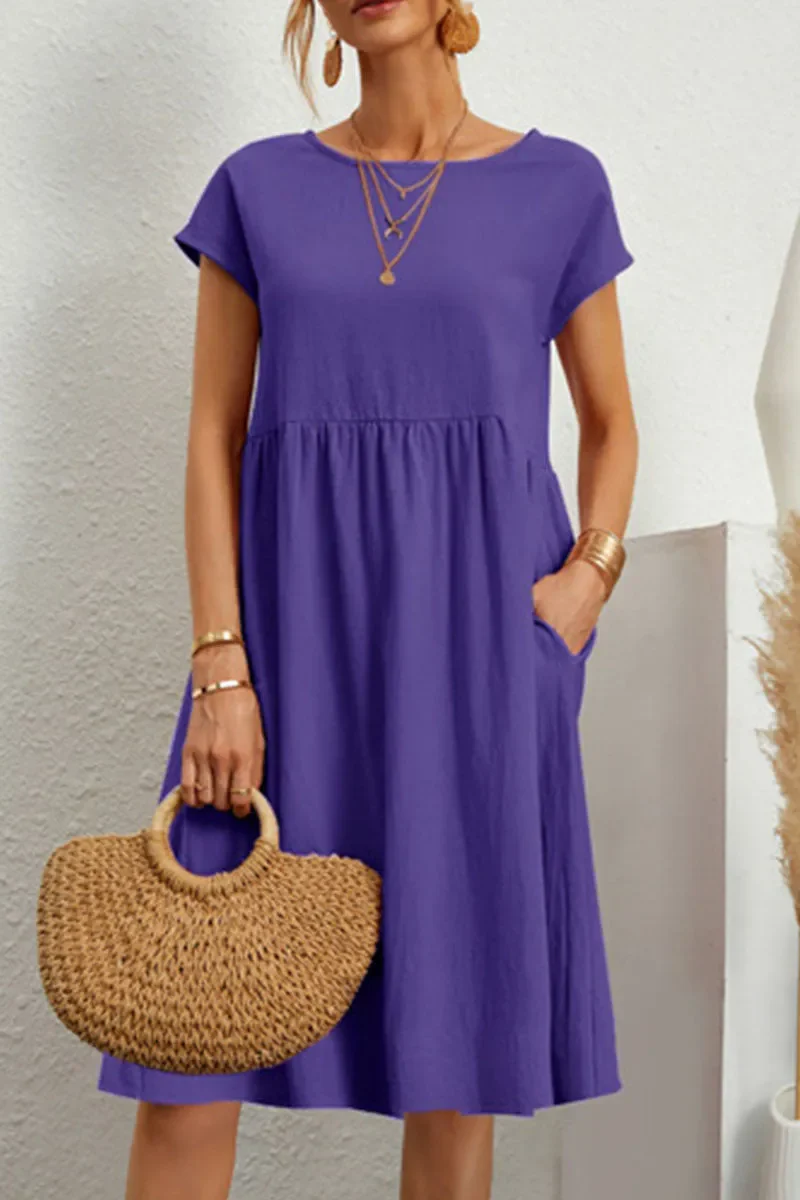 Lydia® | Women'S Casual Colorful Dress - Image 10