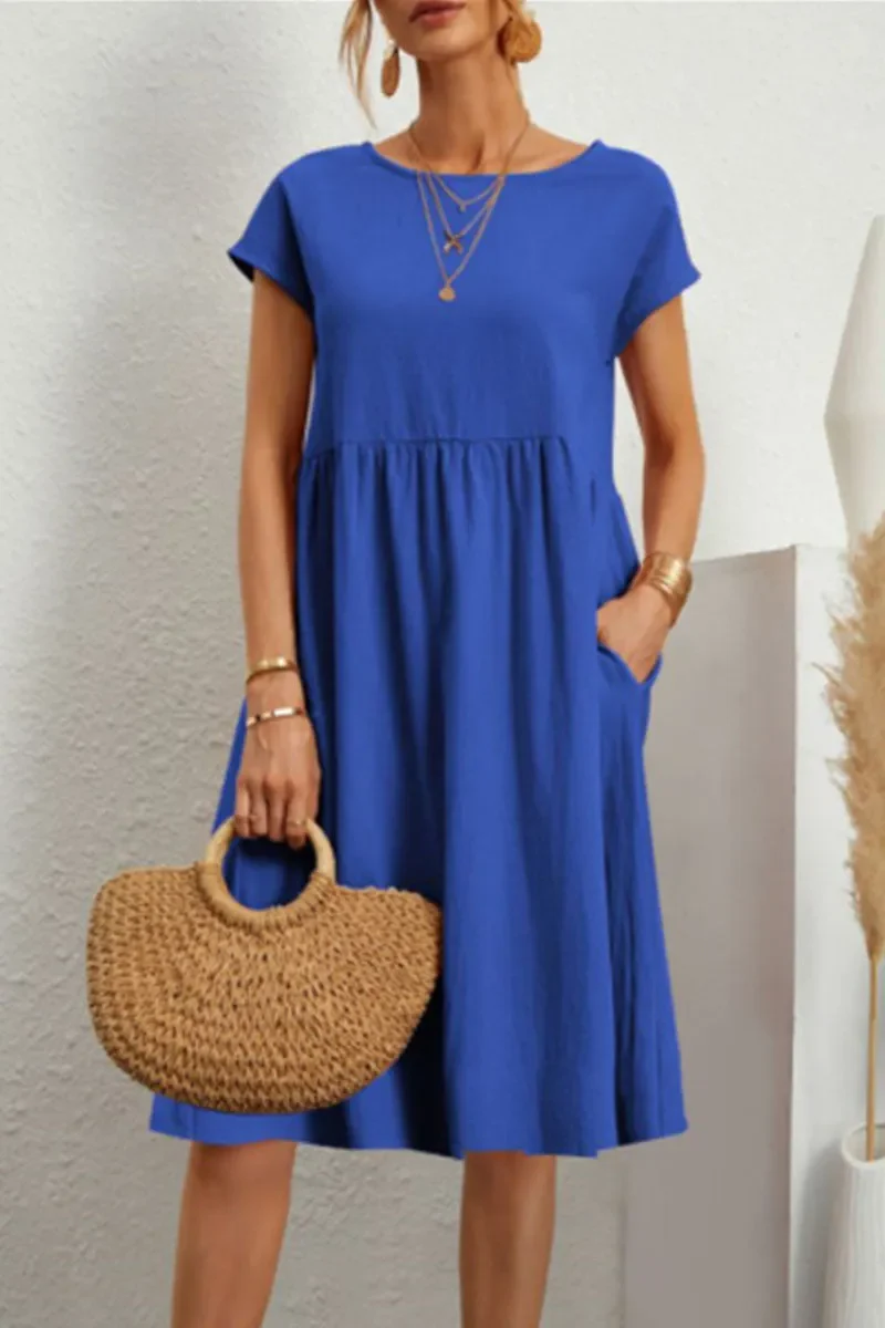 Lydia® | Women'S Casual Colorful Dress - Image 3