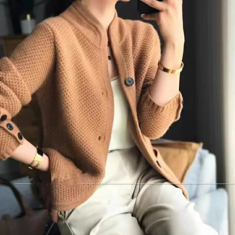 Lydia | Elegant Cozy Cardigan - Image 2
