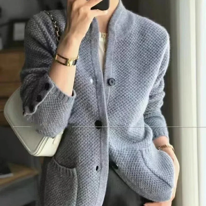 Lydia | Elegant Cozy Cardigan - Image 3