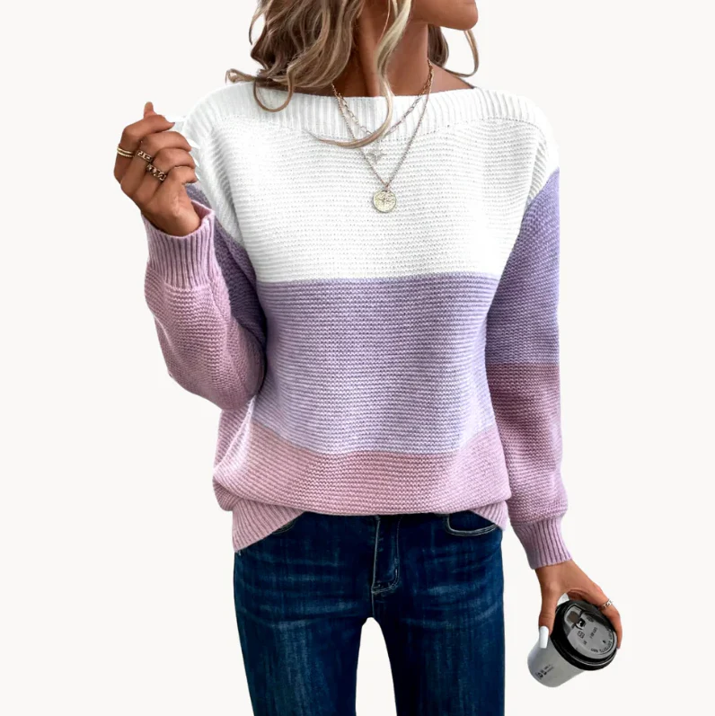 Lynette® | Elegant and casual summer sweater - Image 4