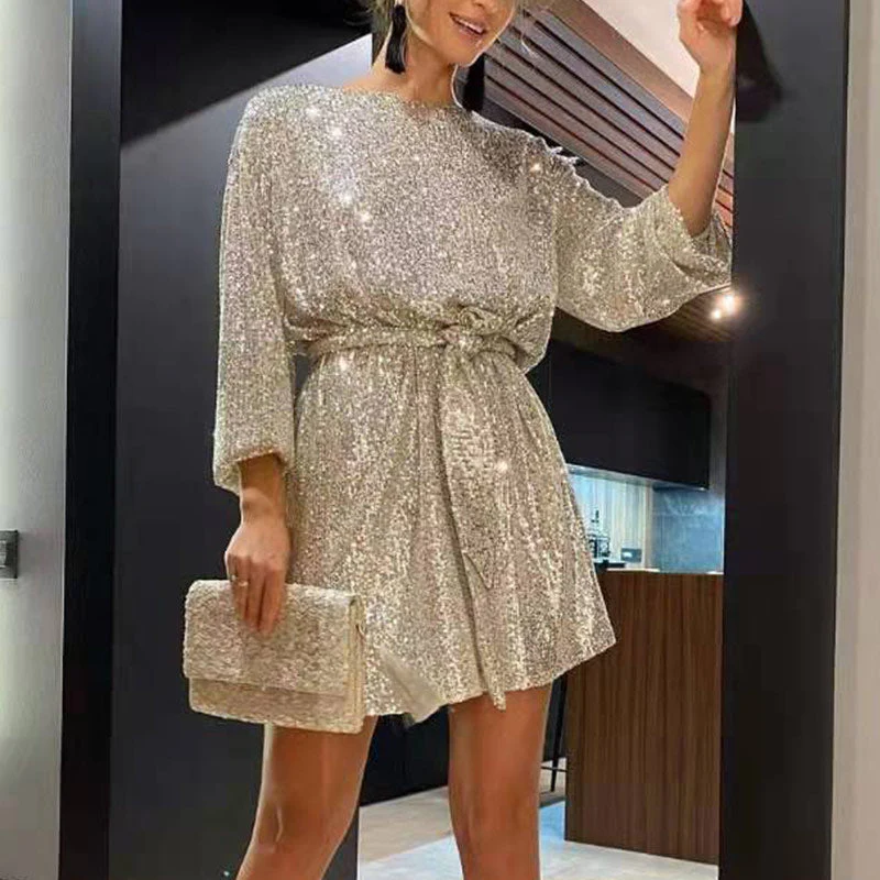 Lynette® | Elegant and casual   dress - Image 10