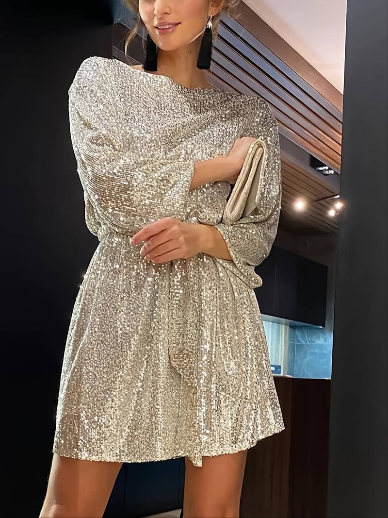 Lynette® | Elegant and casual   dress - Image 5