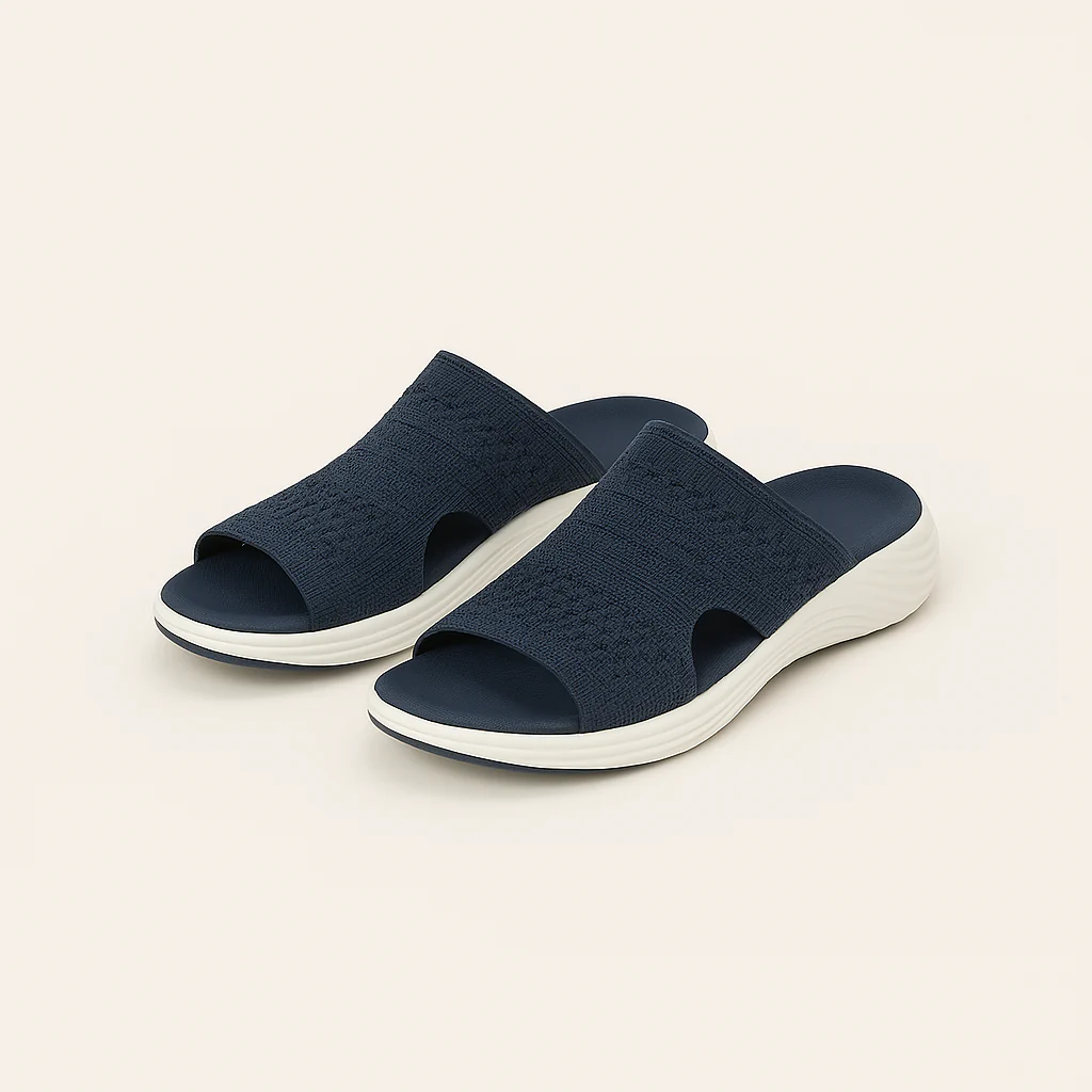 Macarena® | Orthopedic women's slippers comfort