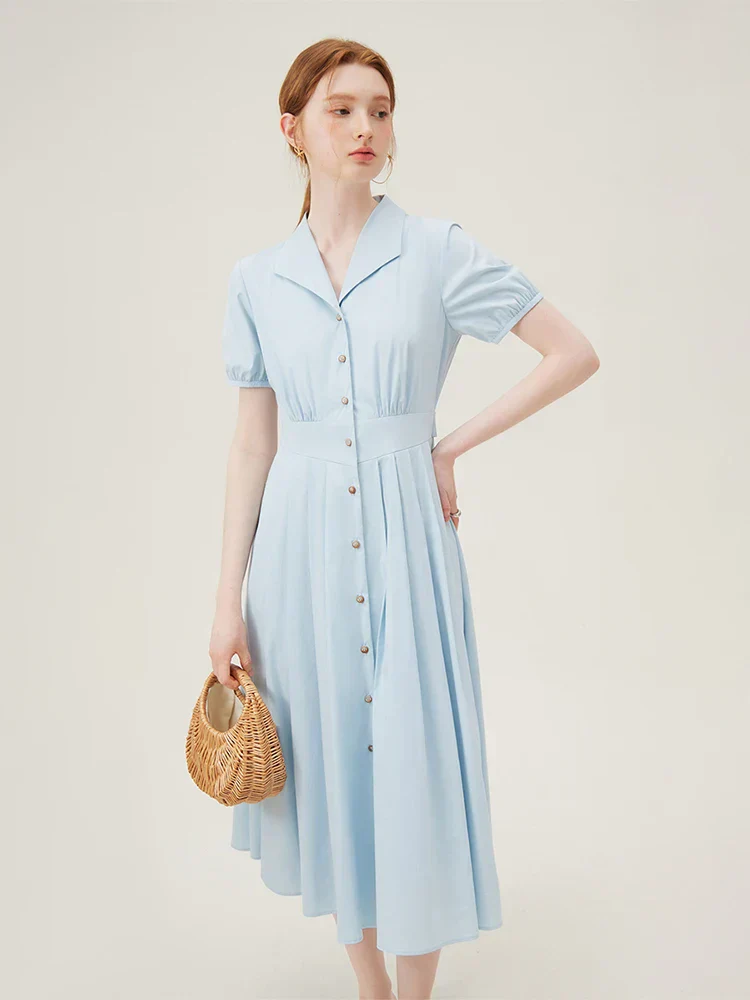 Madalina® | Simple and stylish dress - Image 2