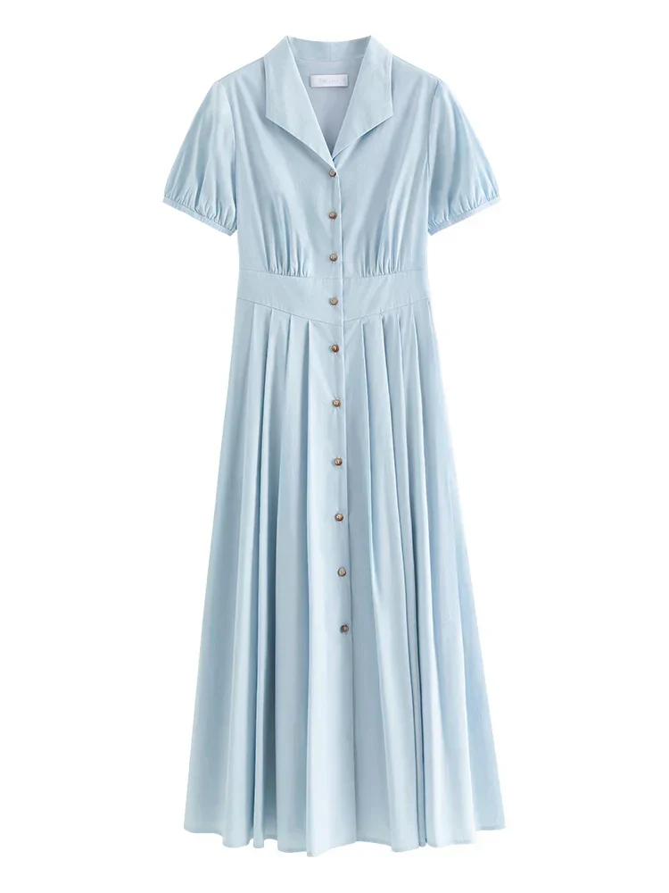 Madalina® | Simple and stylish dress - Image 3
