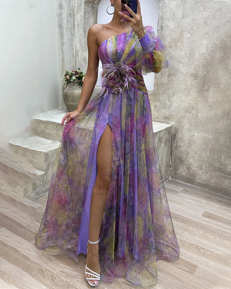Maddalena® | Elegant Dress With Long Sleeves - Image 8