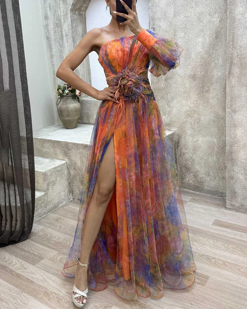 Maddalena® | Elegant Dress With Long Sleeves - Image 9
