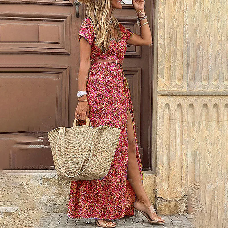 Madlen® | Casual and fashionable dress - Image 4