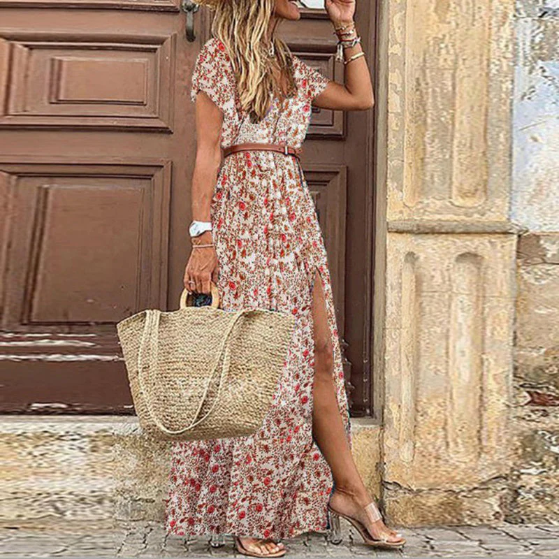 Madlen® | Casual and fashionable dress - Image 5