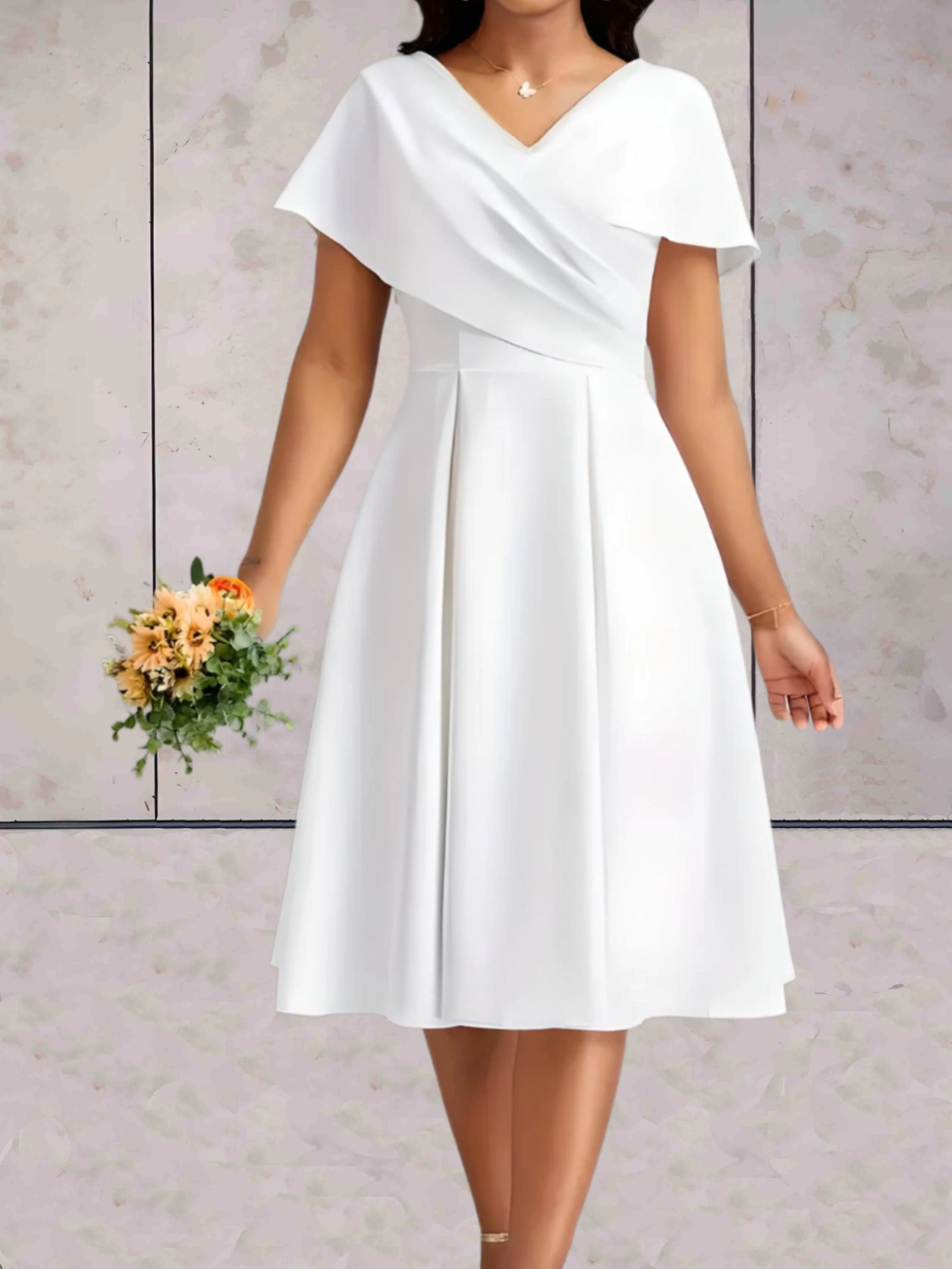 Madonna® | Simple and elegant dress