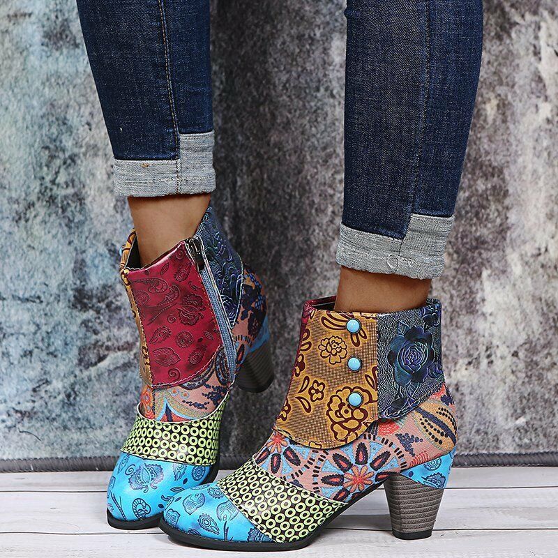 Magaly | Comfortable and fashionable orthopedic boots - Image 2