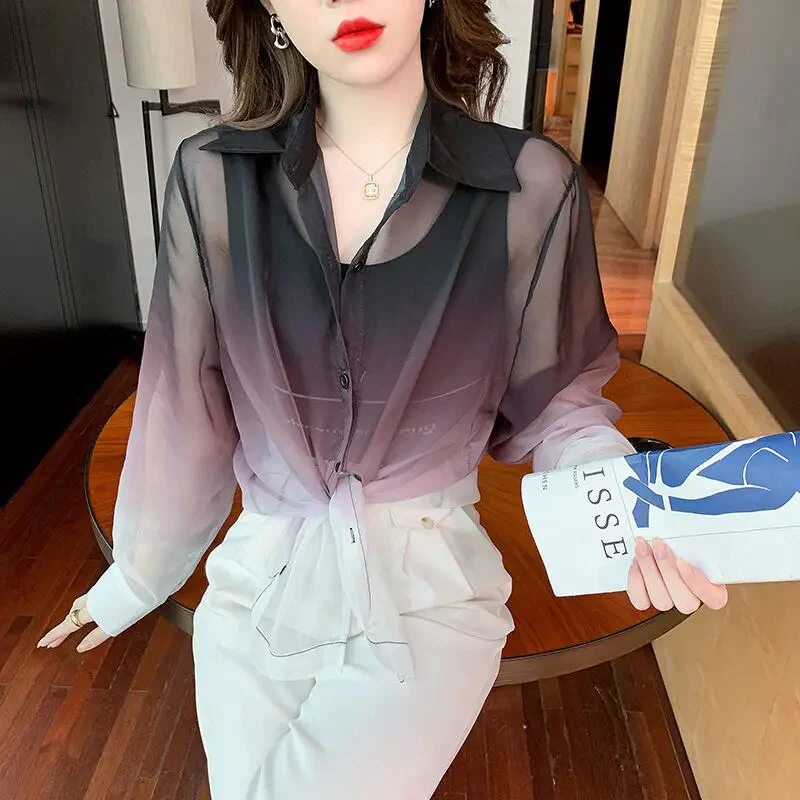 Magaly® | Long-Sleeved Blouse - Image 5