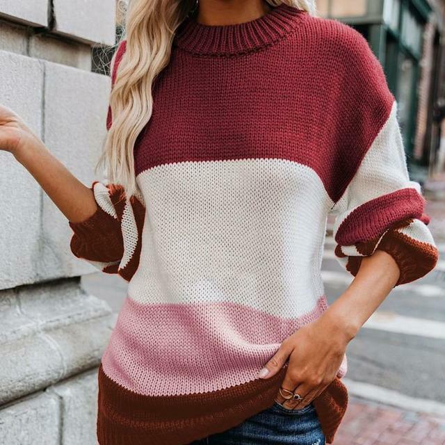 Magdalena| Modern and versatile winter sweater - Image 6