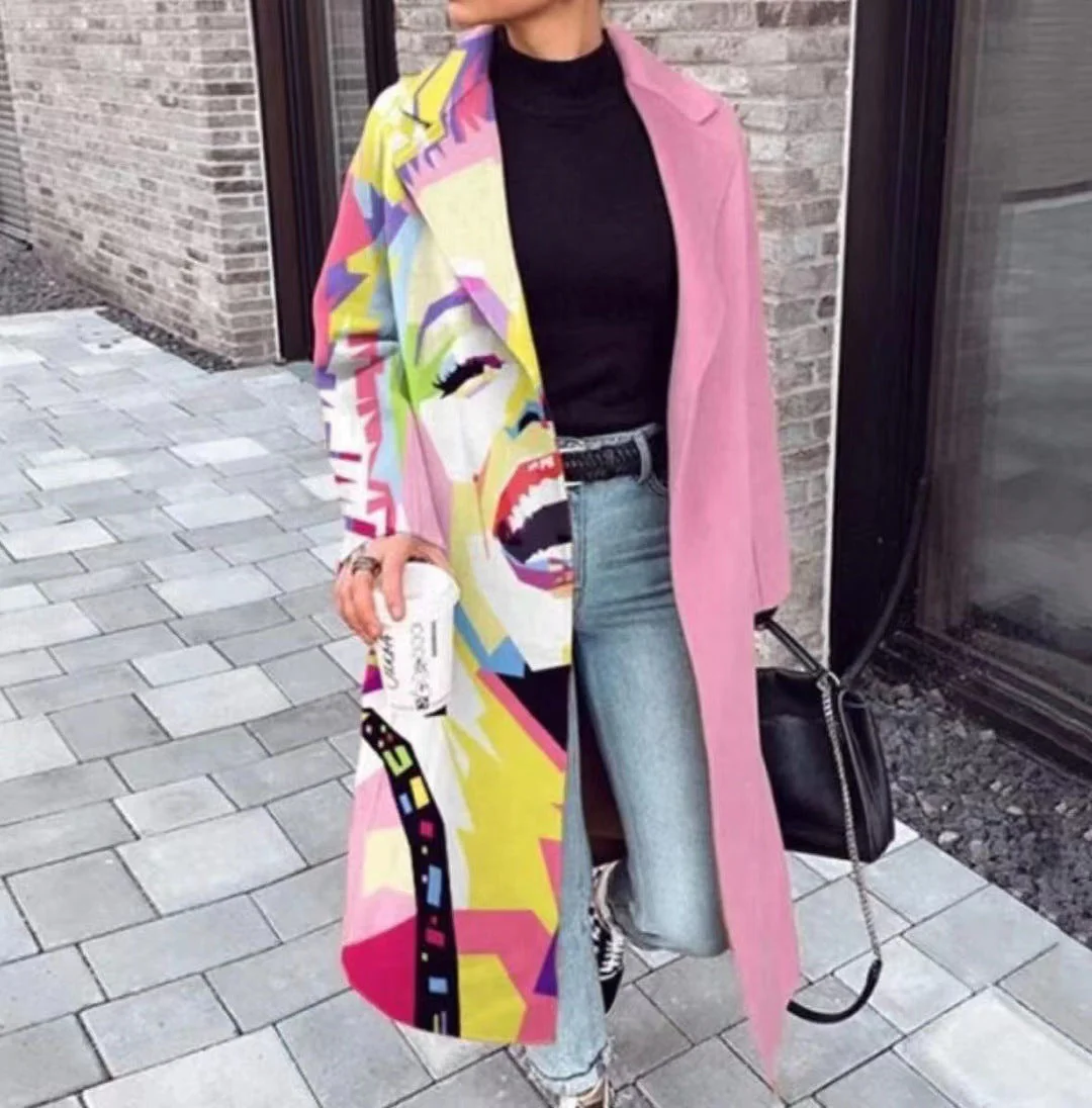 Magdalena | Stylish and elegant winter garment - Image 2