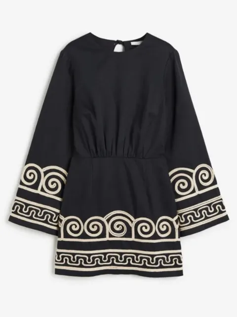 Maila® | Classic and elegant   dress - Image 5