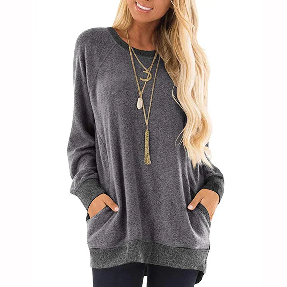 Maite® | Relaxed and timeless winter t-shirt - Image 10