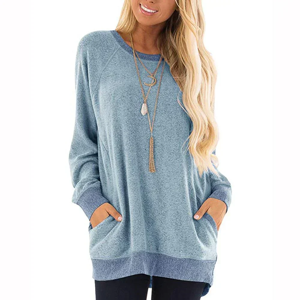 Maite® | Relaxed and timeless winter t-shirt - Image 9