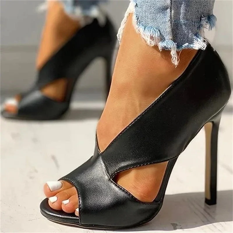 Malia® | Sexy Heels Sandals Fashion - Image 3
