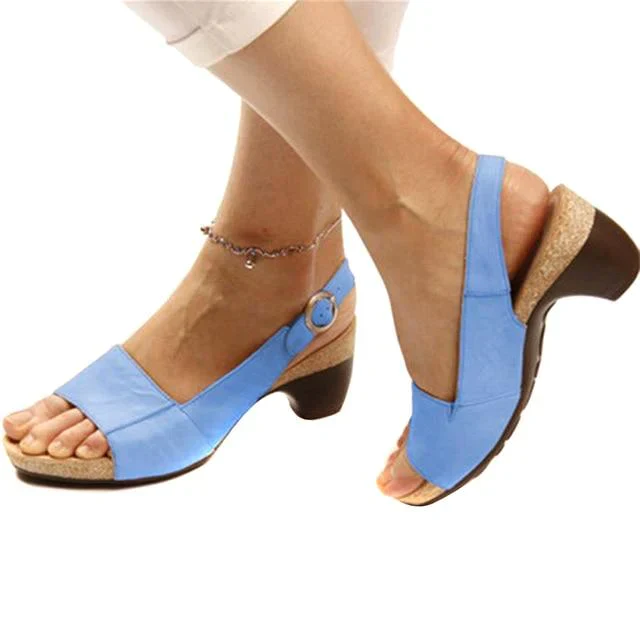 Malu® | Healthy Step Sandals - Image 6