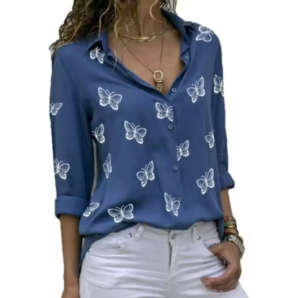 Manon | Oversized blouse - Image 2