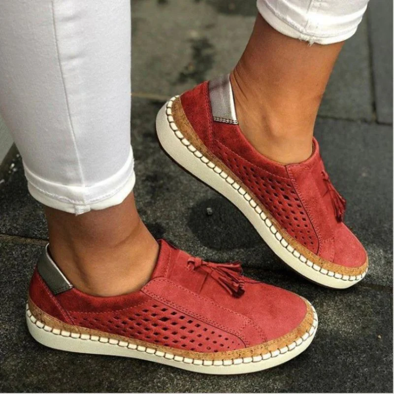 Manuela® | Breathable Orthopedic Slip-Ons - Image 3