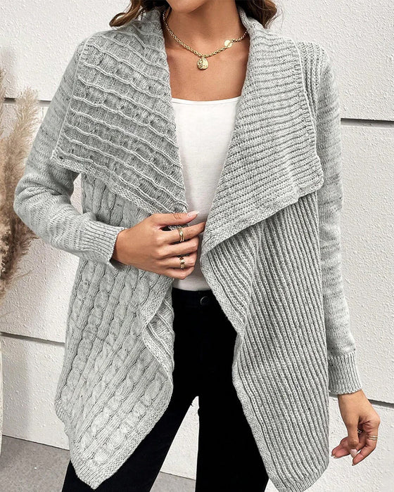 Manuela| Classic and comfortable winter sweater - Image 2