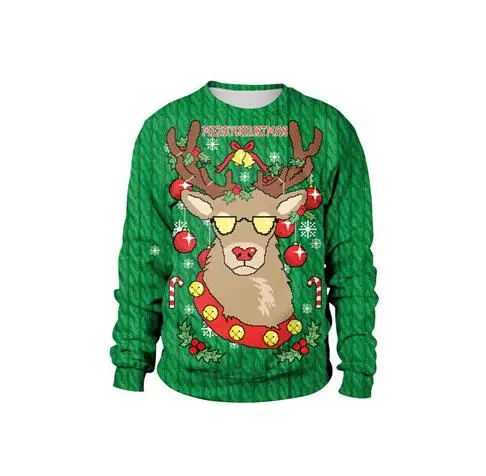 Manuela® | Funny Christmas sweater for men and women - Image 11