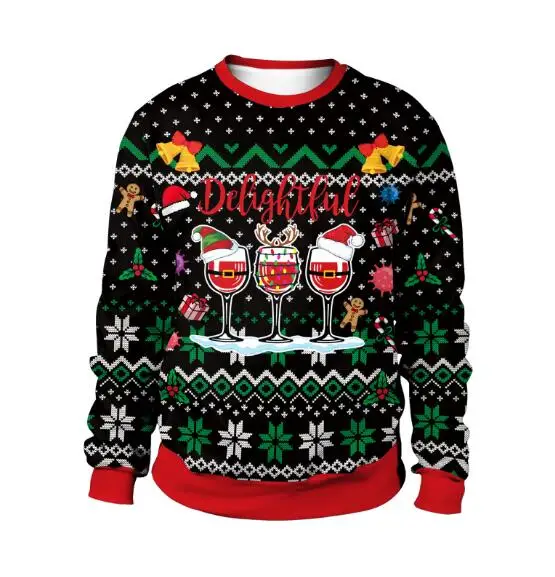 Manuela® | Funny Christmas sweater for men and women - Image 13