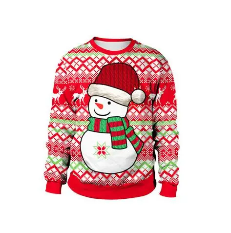 Manuela® | Funny Christmas sweater for men and women - Image 8