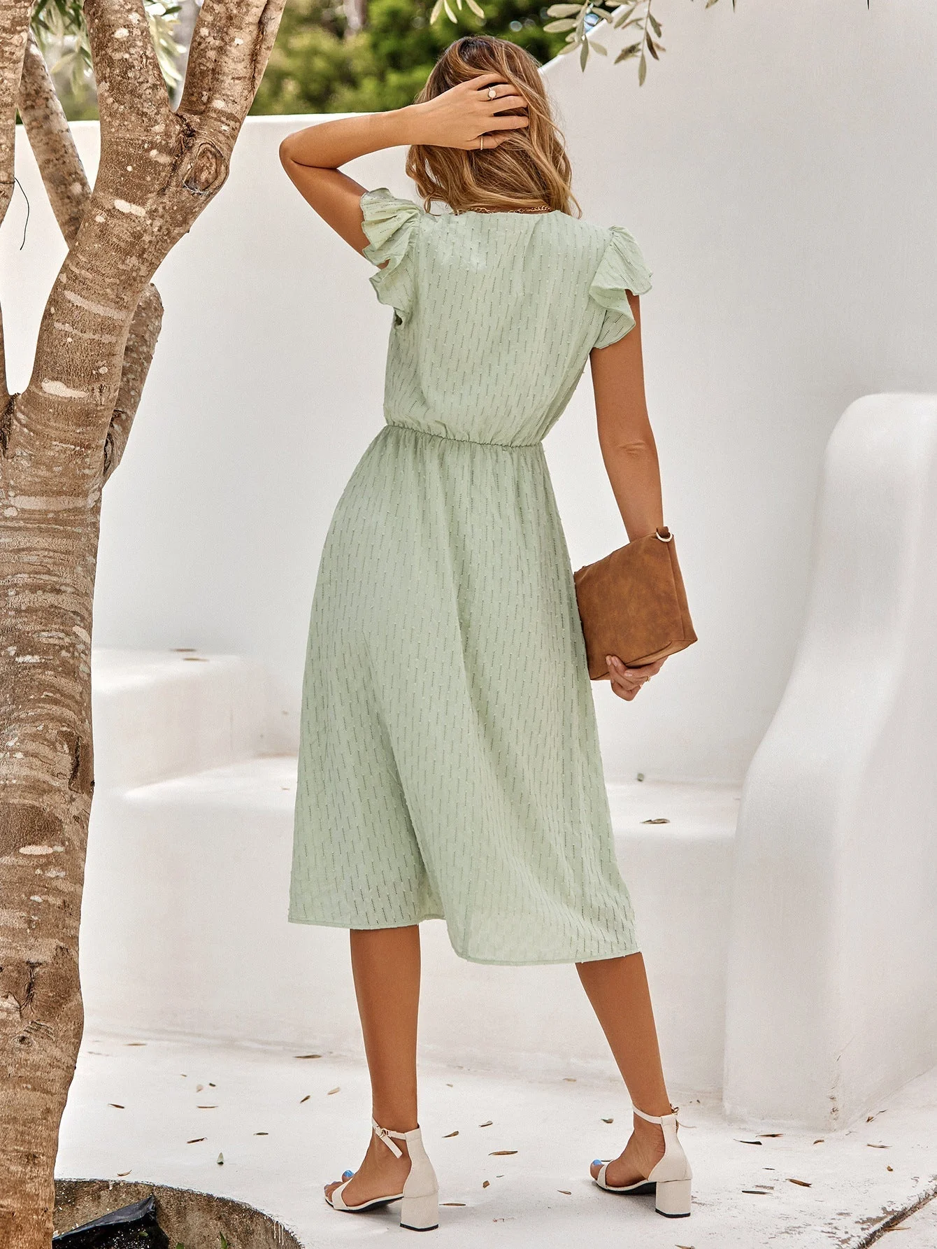 Manuela® | Midi dress for women - Image 6