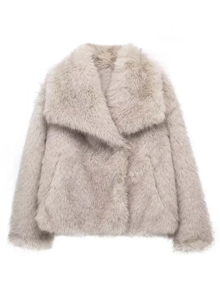 Manuela® | Modern, casual winter coat for women - Image 4