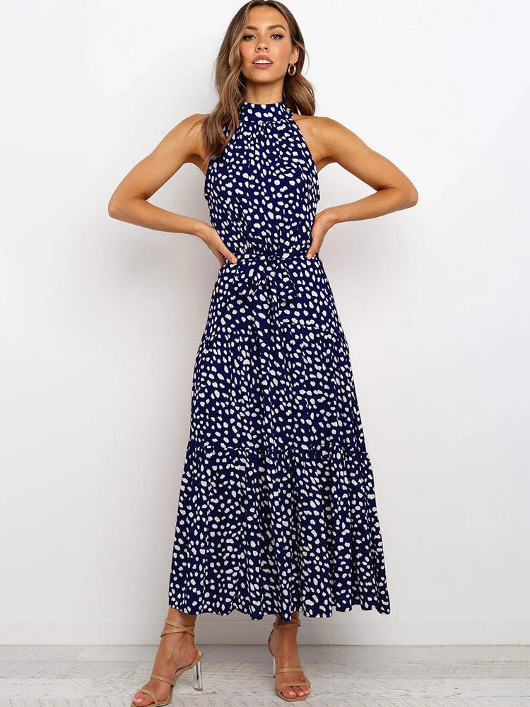Manuela® | Summer Dress With Polka Dot Print Shine Into Summer - Image 2