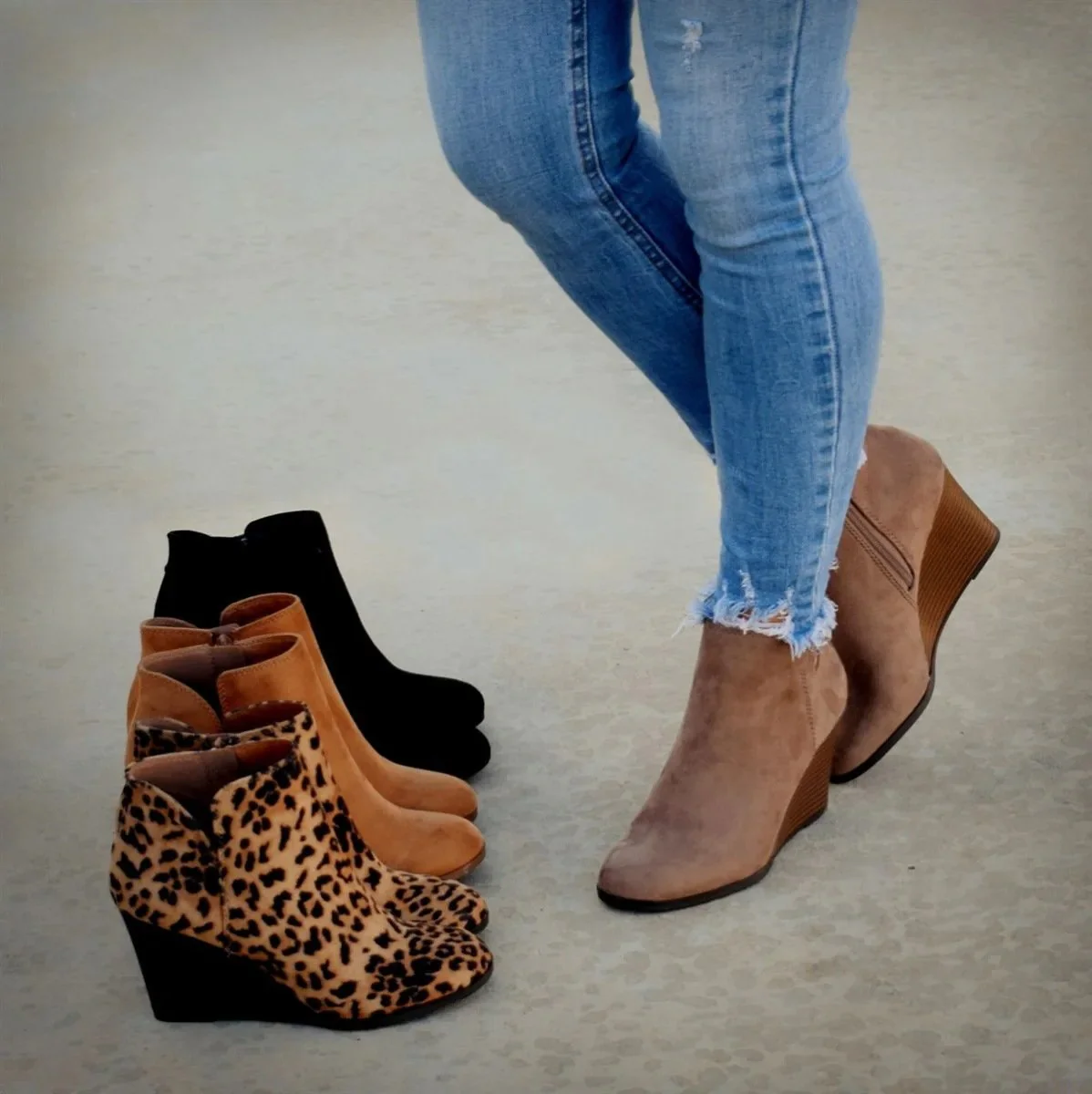 Manuela | Supportive, stylish orthopedic boots - Image 2