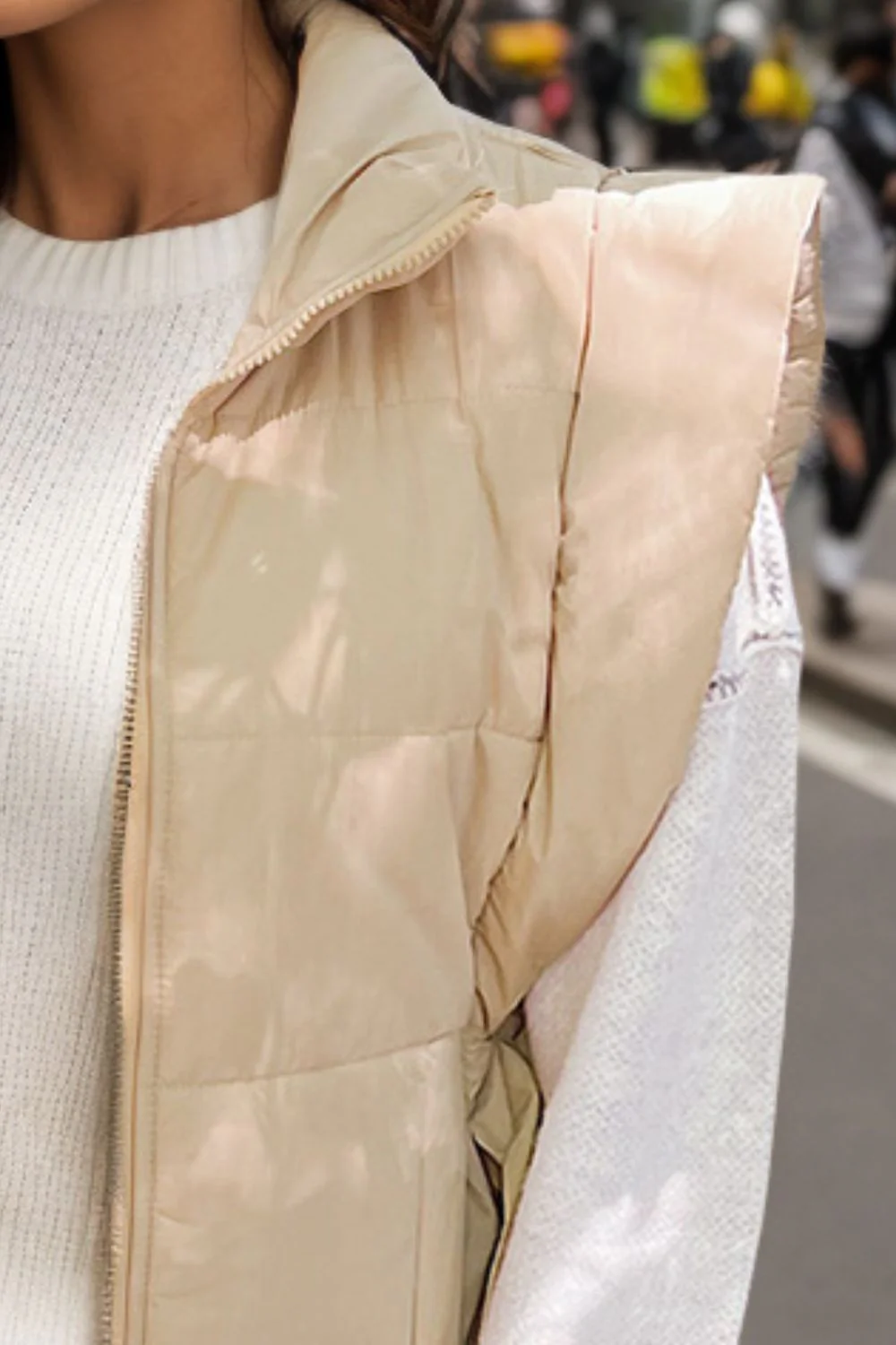 Manuela| Versatile and comfortable winter coat - Image 2