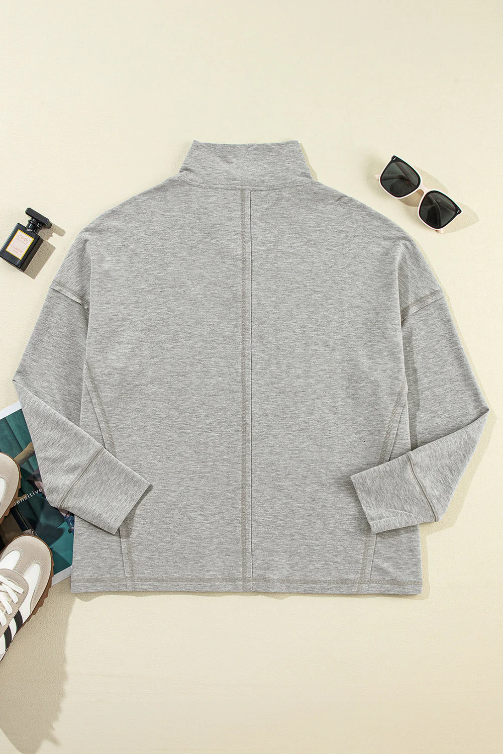 Manuela | Casual and effortless winter garment - Image 10