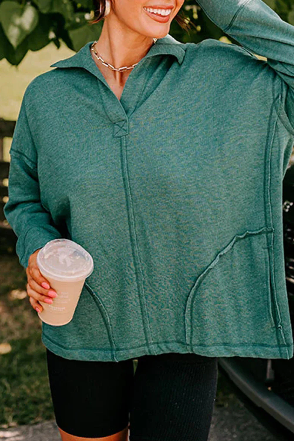 Manuela | Casual and effortless winter garment - Image 19