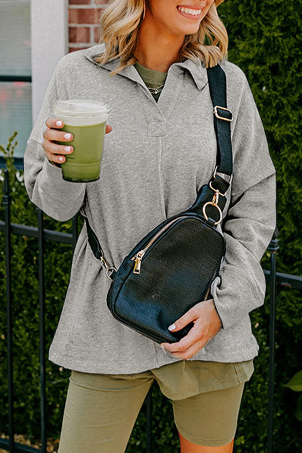 Manuela | Casual and effortless winter garment - Image 20