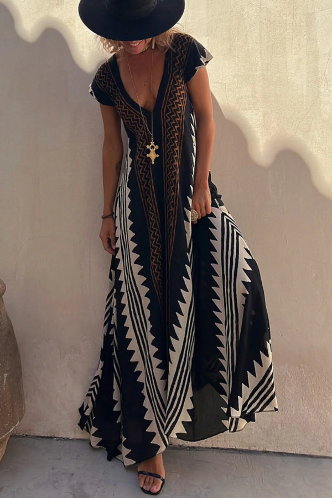 Mara® | Aztec Dress