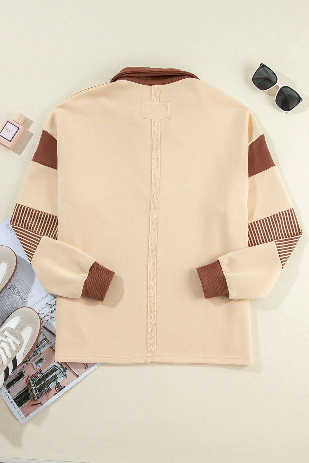 Mara | Classic and stylish winter garment - Image 3