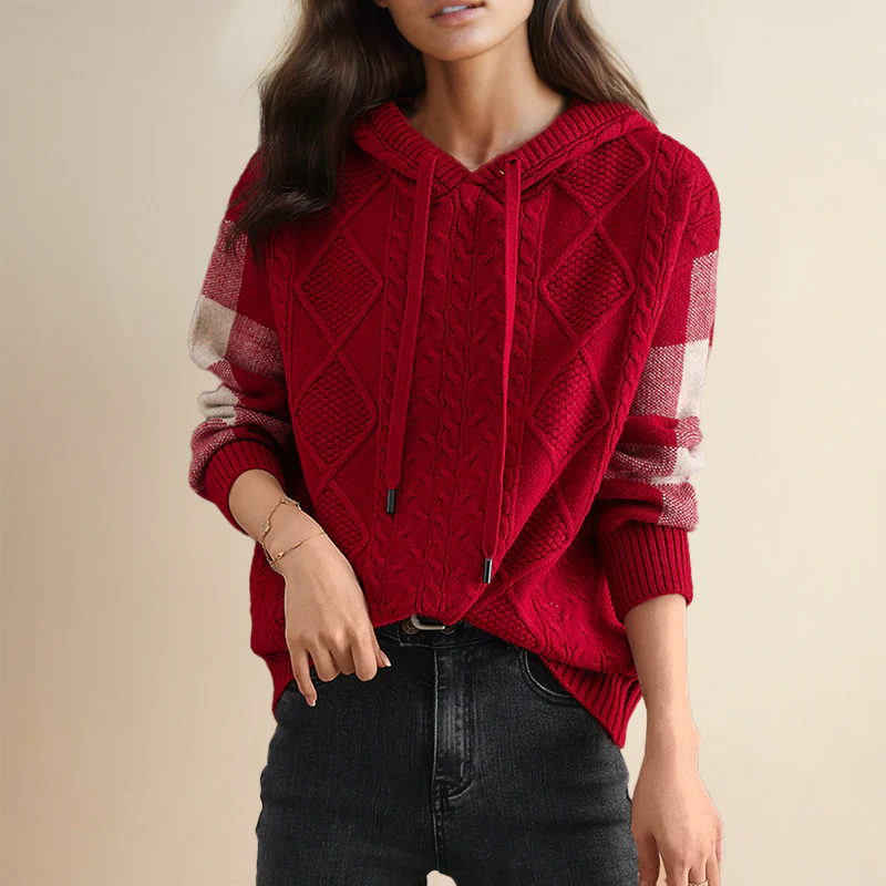 Mara | “Leonie” hoodie. - Image 3