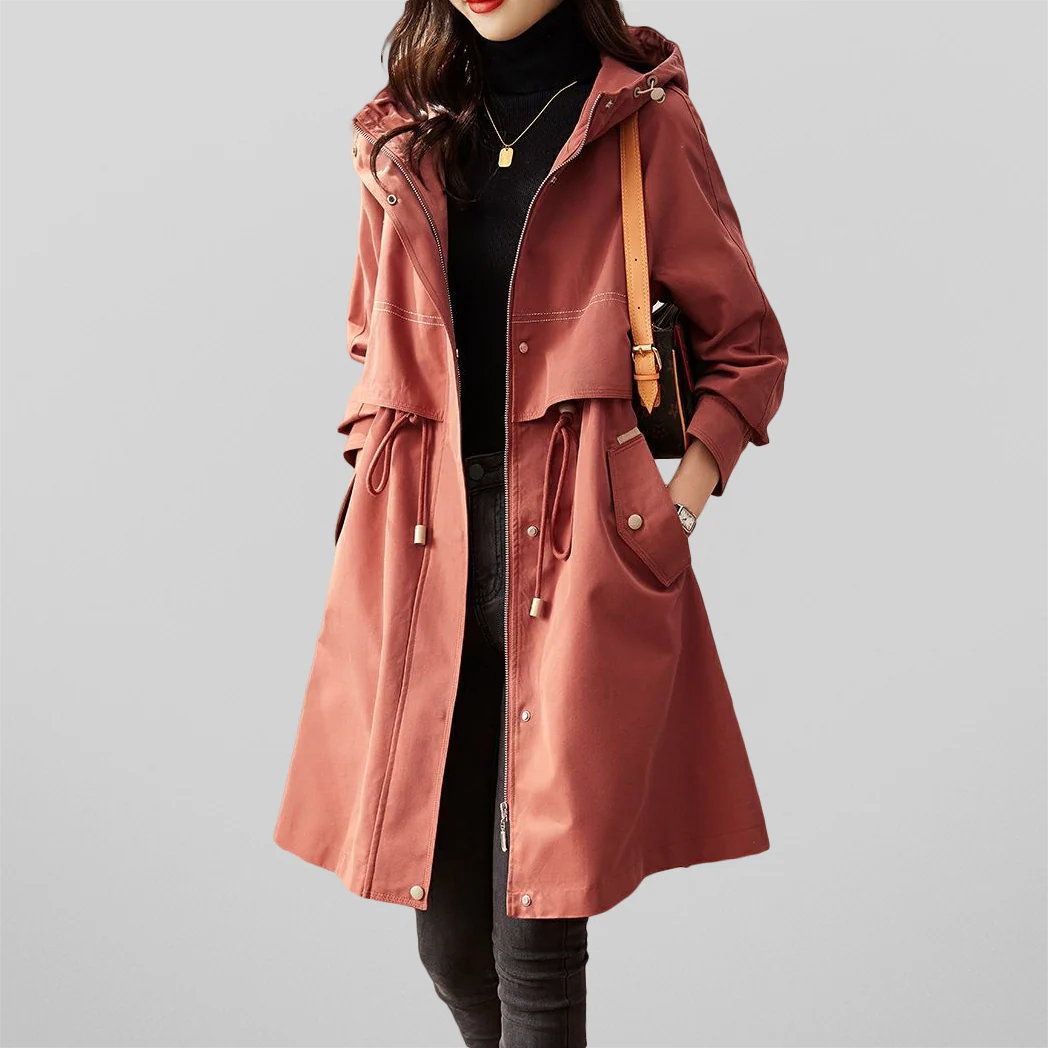 Mara | Tailored and elegant winter jacket - Image 2