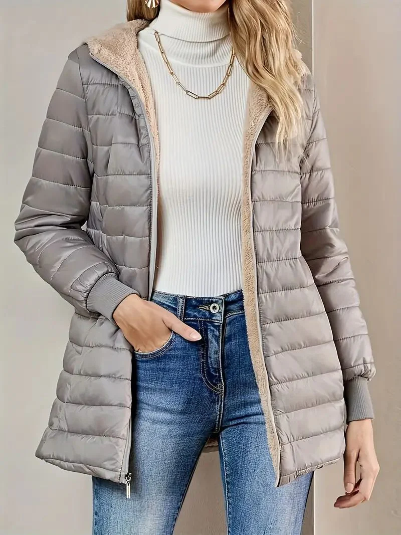 Mara | Women's winter casual jacket
