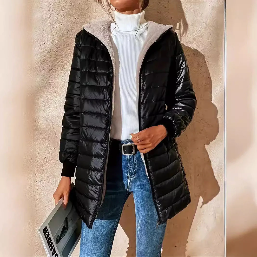 Mara | Women's winter casual jacket - Image 2