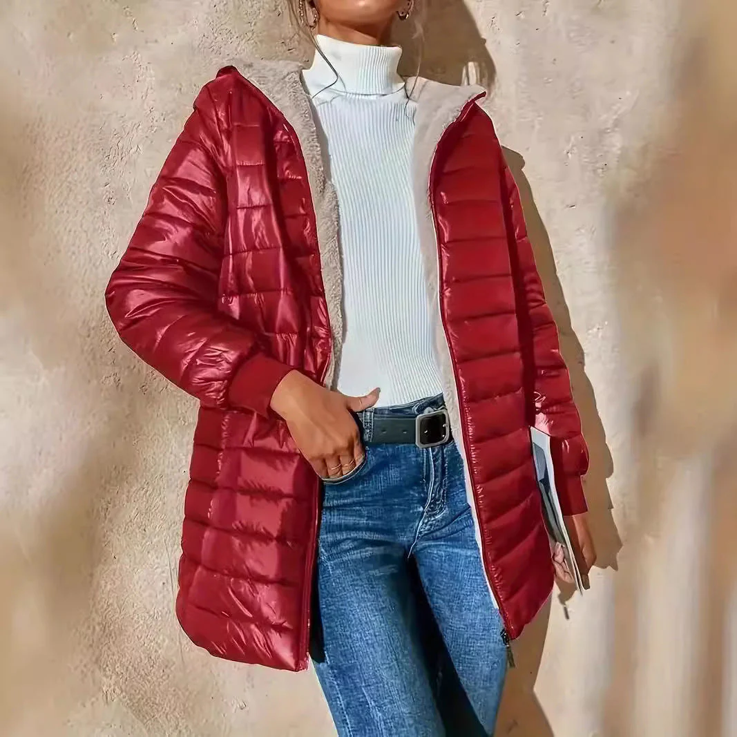 Mara | Women's winter casual jacket - Image 5