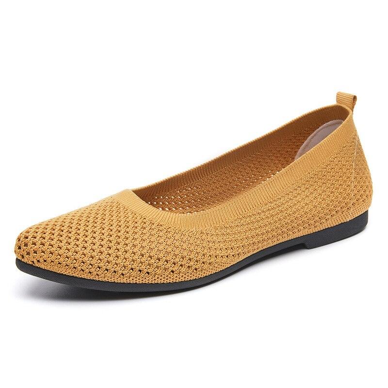 Marcela® | Gray Orthopedic Ballerinas - Image 17